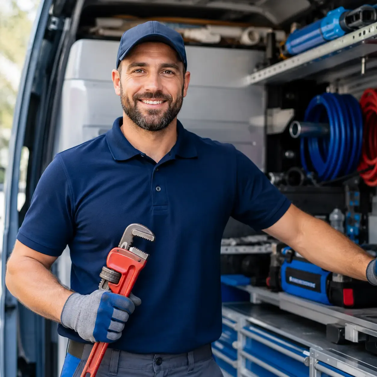Local emergency plumbing professionals in Tremont, IL