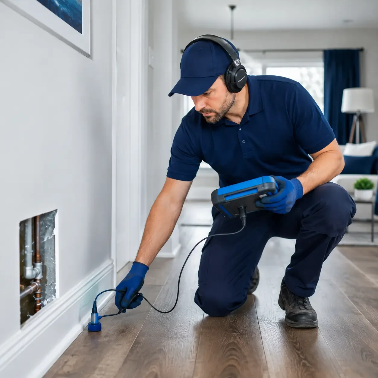 Emergency plumbing professionals serving Tremont, IL